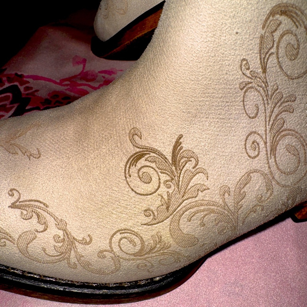Roper Ankle Boots